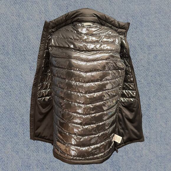 Columbia Men’s Slope Edge Omni-Heat Jacket, Black, Size S - Picture 3 of 7